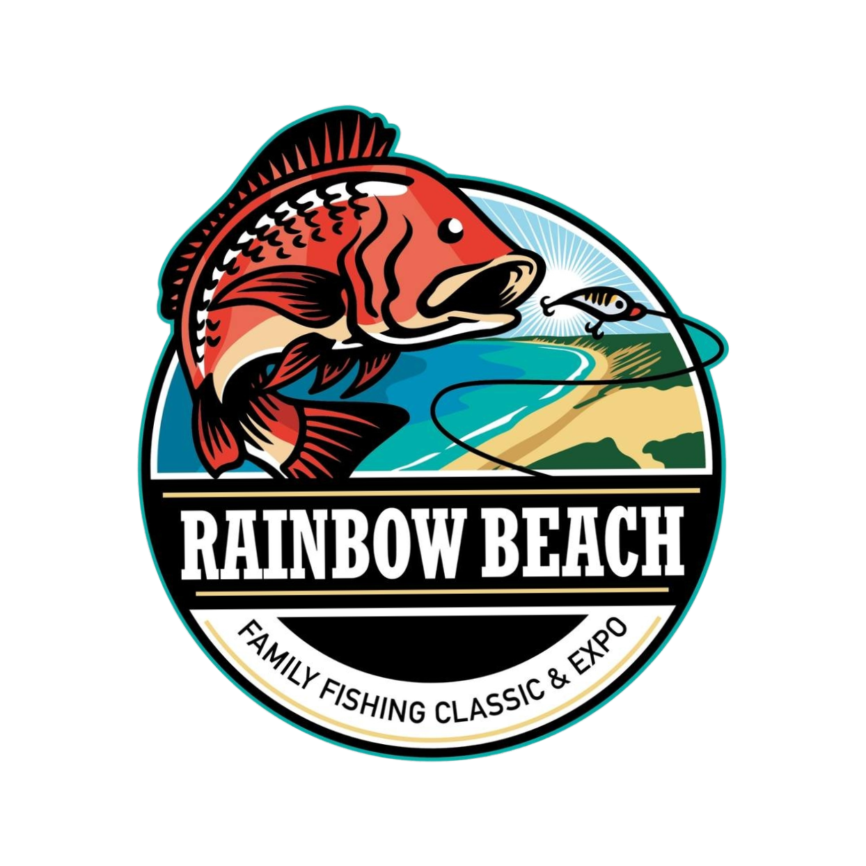 Rainbow Beach Family Fishing Classic