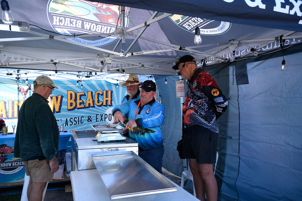 Rainbow Beach Family Fishing Classic